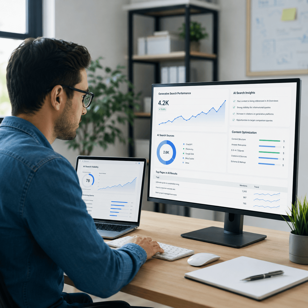 generative-engine-optimization-1 generative engine optimization
