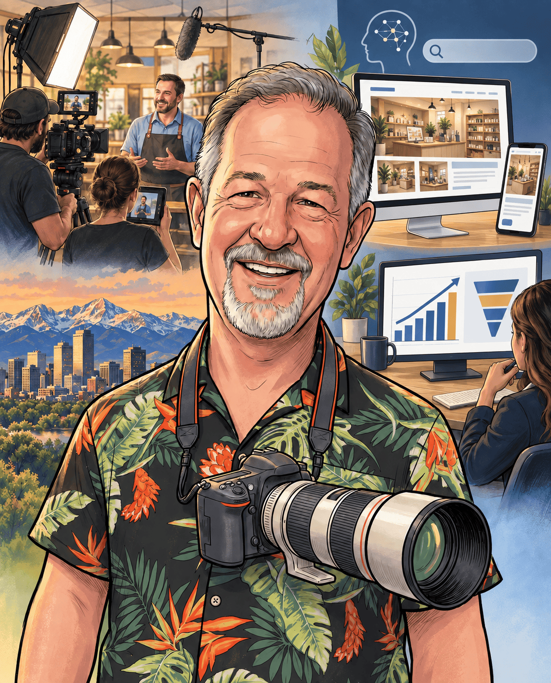 Brian Stanley Media Group